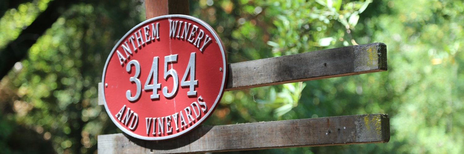 AnthemWinery's profile banner image