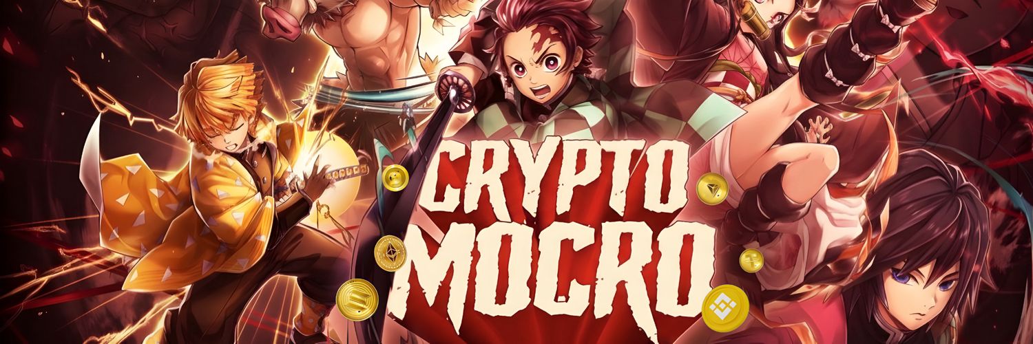 CryptoMocro🇲🇦 banner