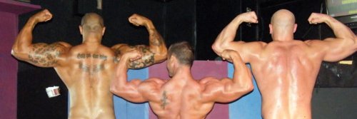 Muscle Worship banner
