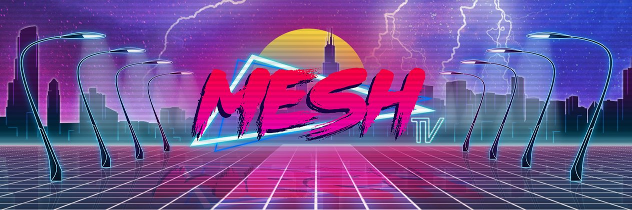 MeshTVGaming's profile banner image
