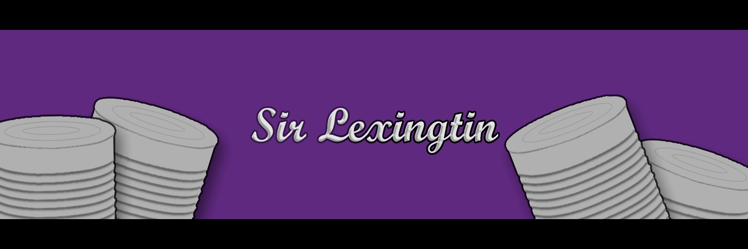BLM SirLexingtin 🐀 Profile Banner