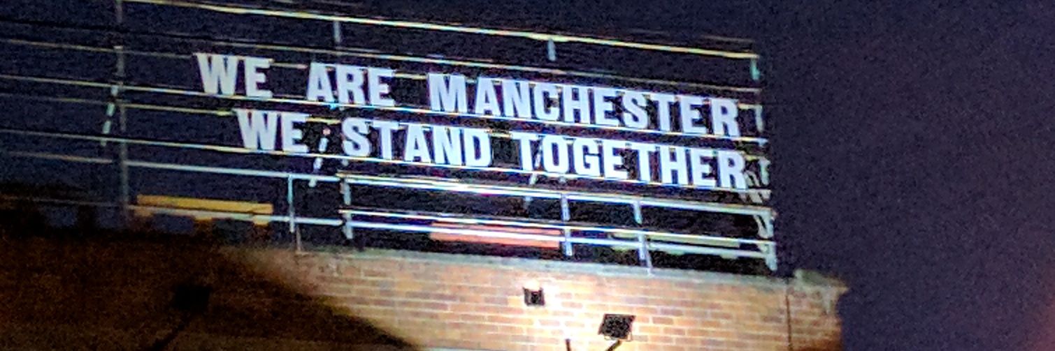 Manchester Bee'r banner