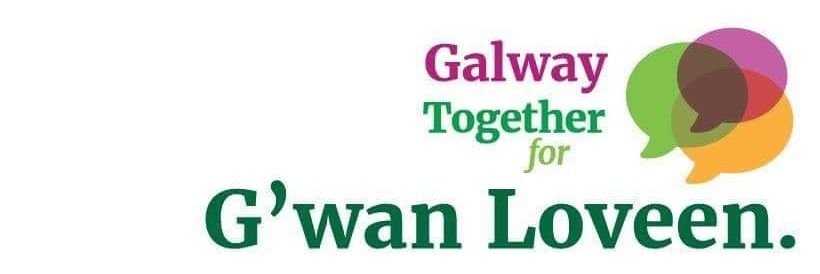 Galway Pro-Choice banner