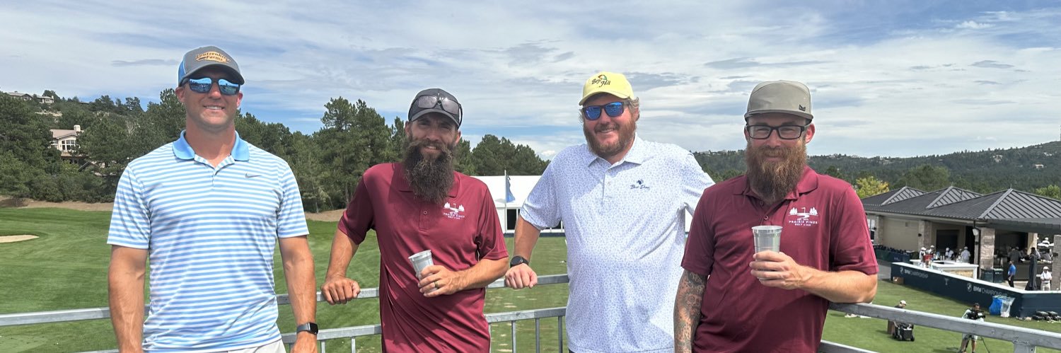 AJ Worden ⛳️ 🌽 banner