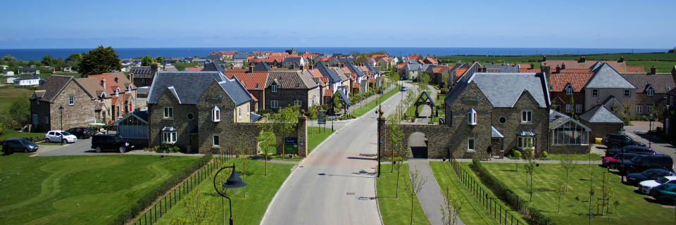 The Bay Filey banner