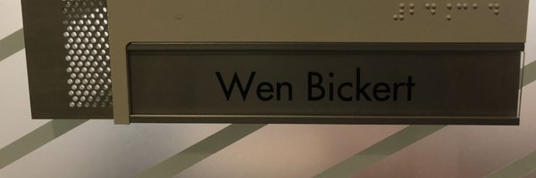 wenbickert Profile Banner