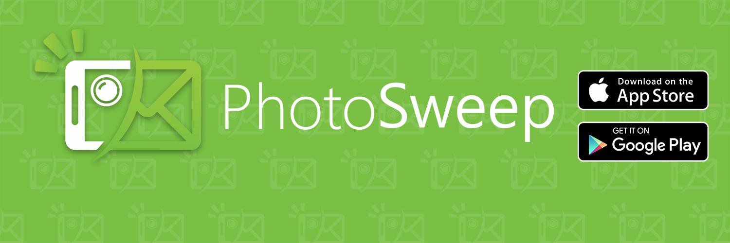 PhotoSweep's profile banner image