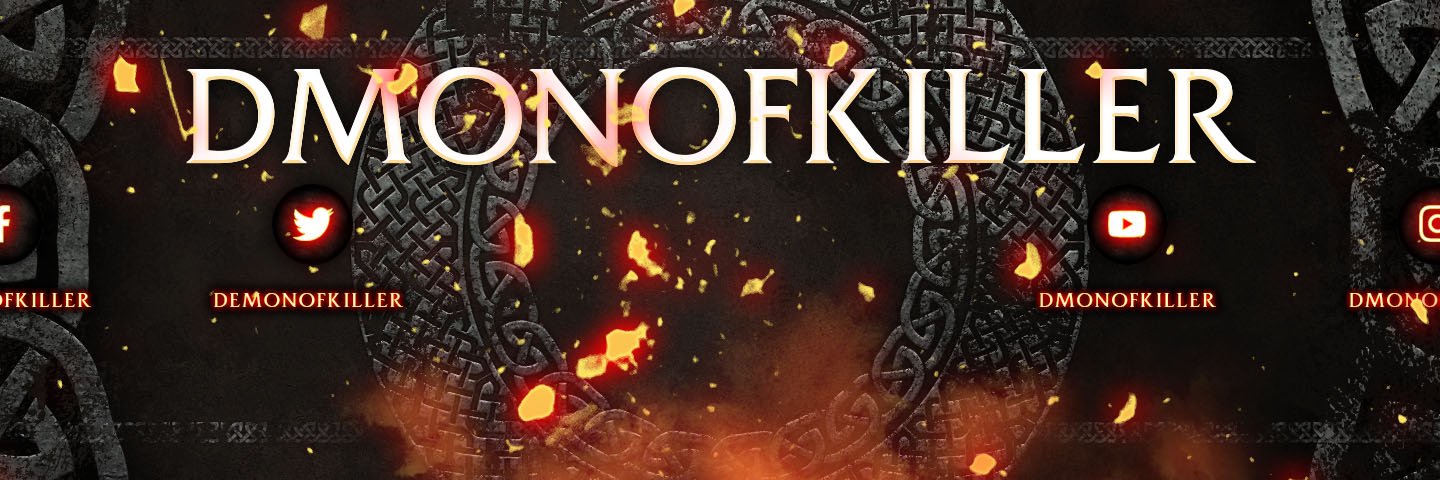 DemonOfKiller's profile banner image