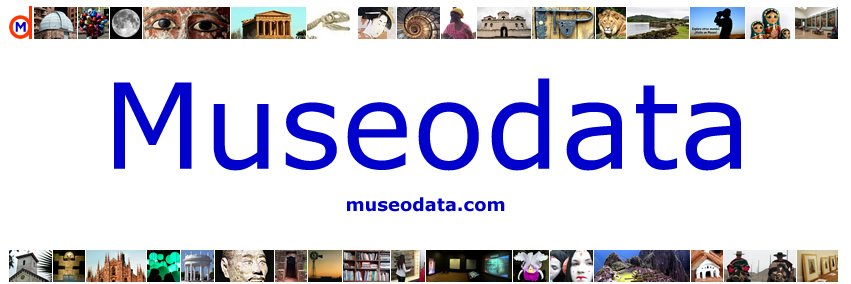 Museodata banner
