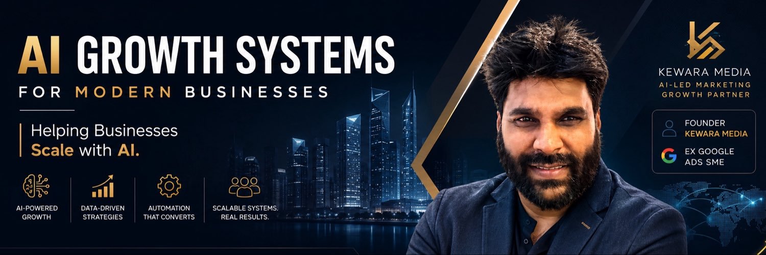 thinkwithmanish's profile banner image