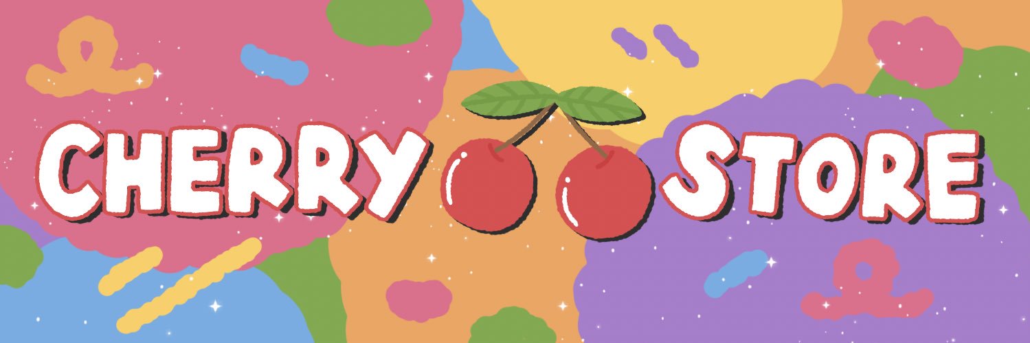 ➖🍒Cherry ft.แจกแอร์พอตงับ➖ banner