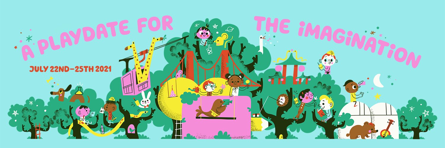 Bay Area Int’l Children's Film Fest banner