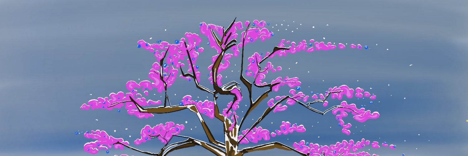artbymelw's profile banner image