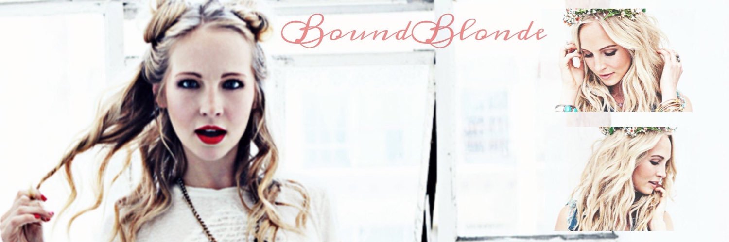 BoundBlonde's profile banner image