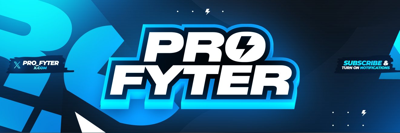 Pro Fyter banner
