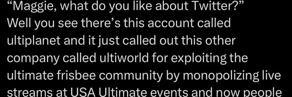 UltiPlanet Profile Banner