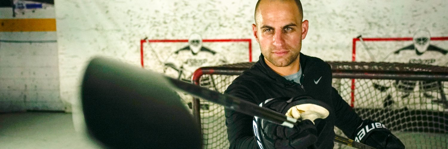 Coach Zac // 247 Hockey banner