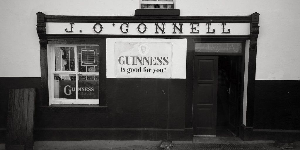 James O'Connell banner
