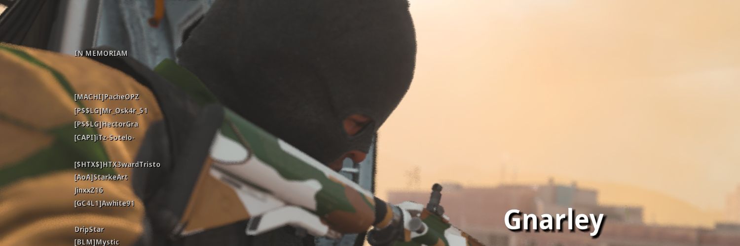 Gnarley__'s profile banner image