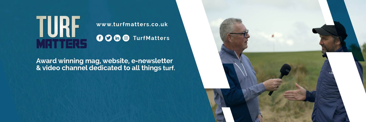 Turf Matters banner