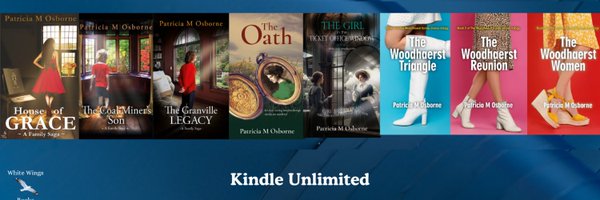 PMOsborneWriter Profile Banner