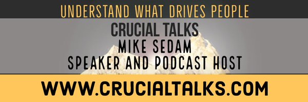 CrucialTalks Profile Banner