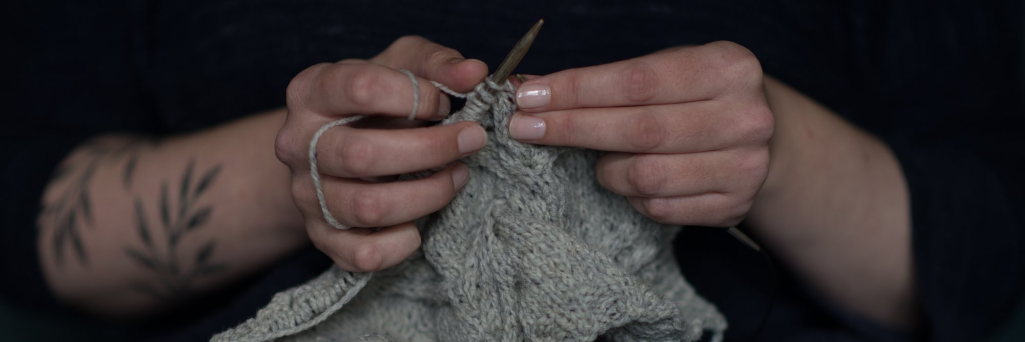 EdinYarnFest banner