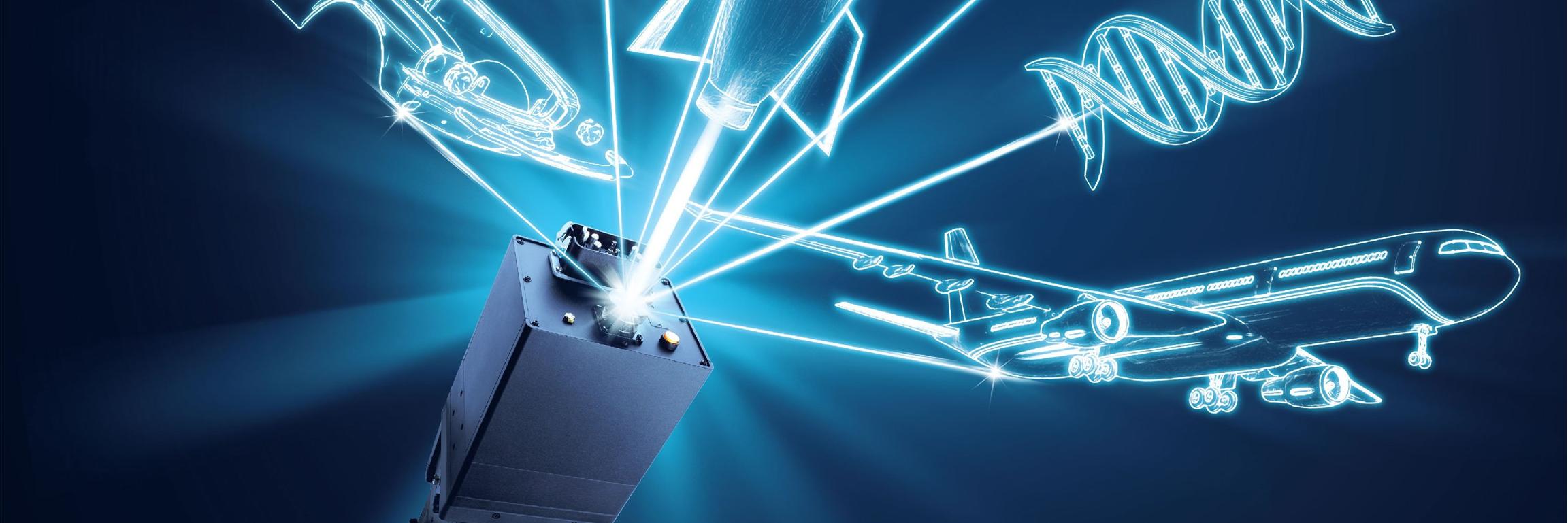 Laser Science banner