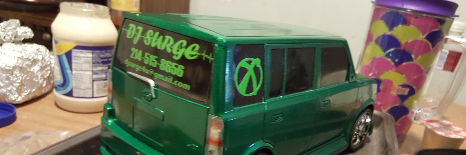 DJSURGE4u's profile banner image