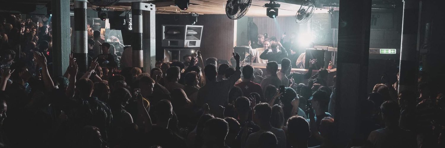 South Nightclub banner