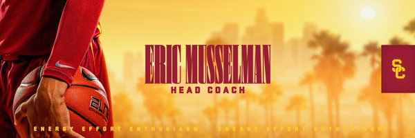 Eric Musselman Profile Banner
