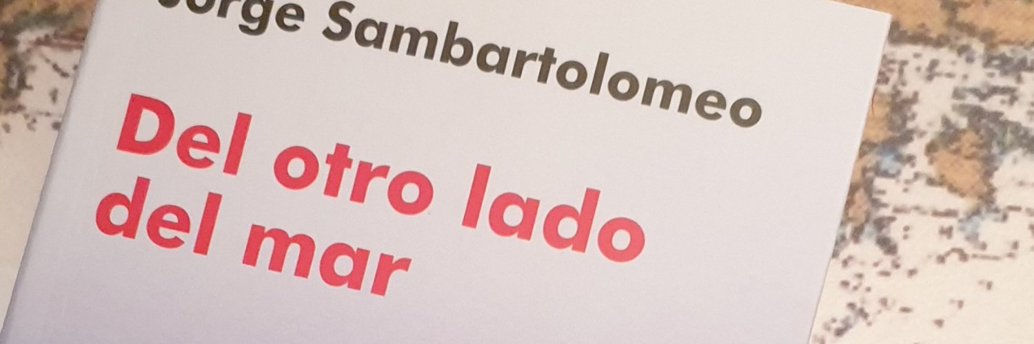 Jorge Sambartolomeo banner