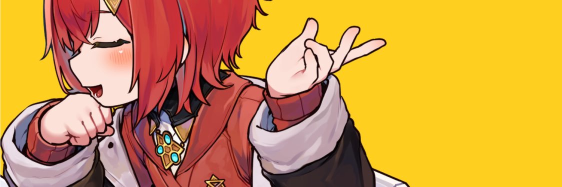 とかげんさん's banner