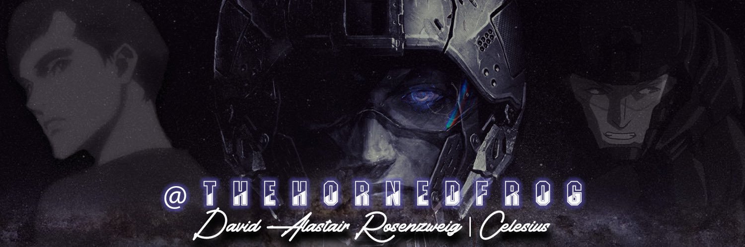 TheHornedFrog's profile banner image