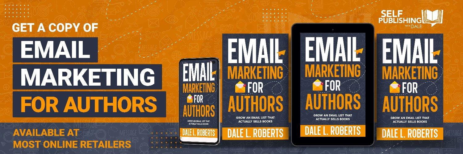 Dale L. Roberts banner