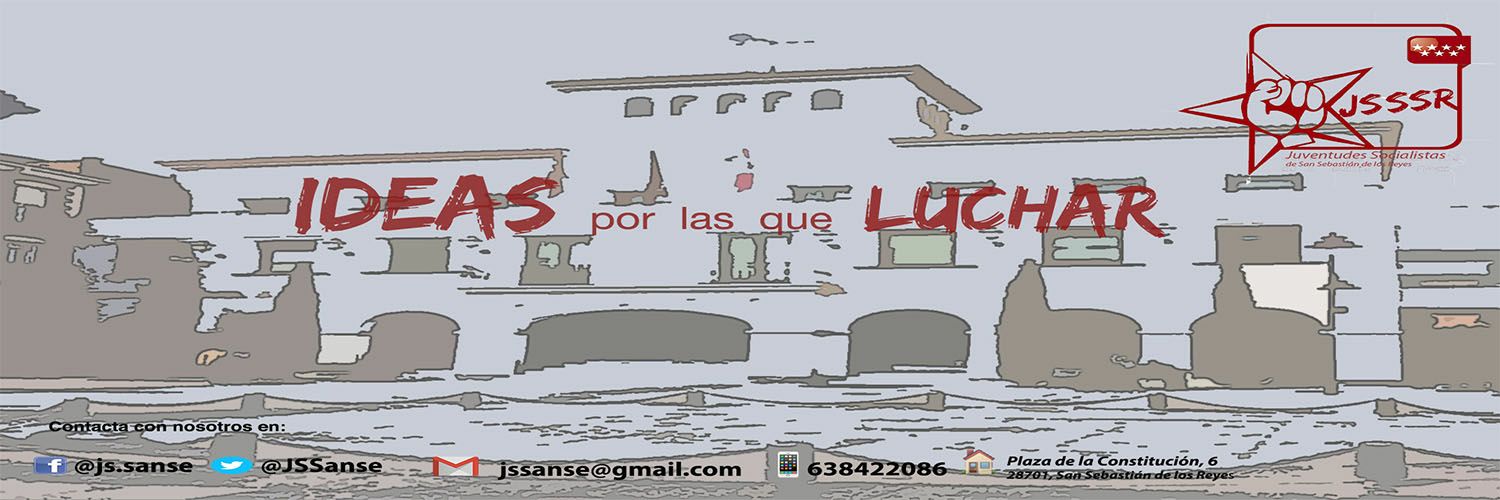 Juventudes Socialistas de Sanse/❤️ banner