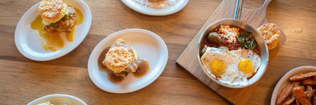 Maple Street Biscuit Company banner