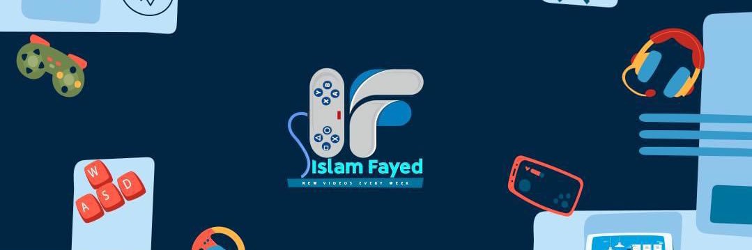 Islam Fayed banner