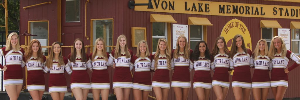 ALHSCheerleader's profile banner image