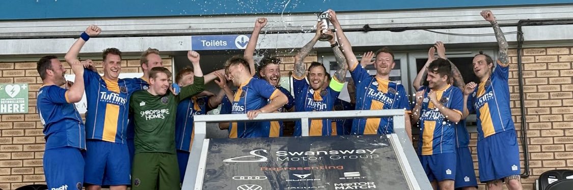 STFC Supporters FC banner