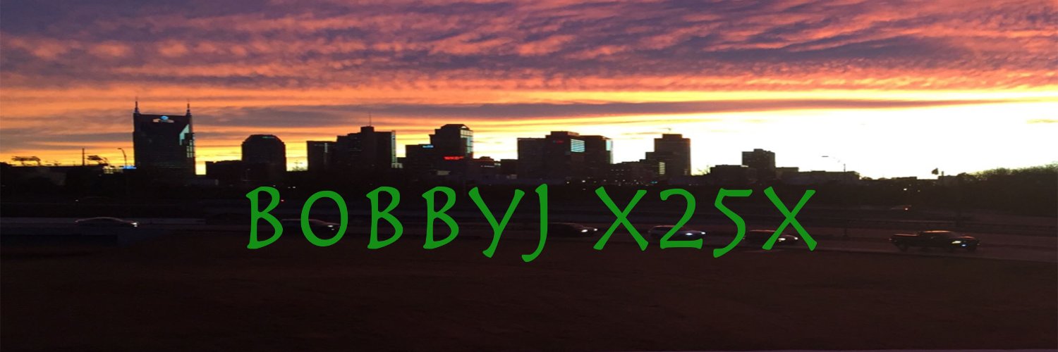 BJames125's profile banner image
