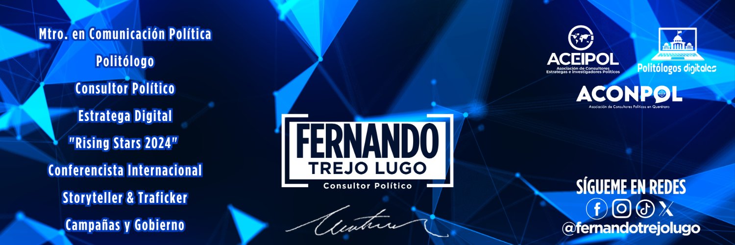 Fercho Trejo Lugo banner