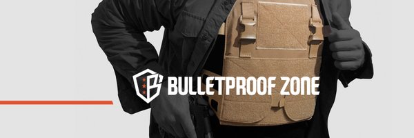 BulletproofZone Profile Banner