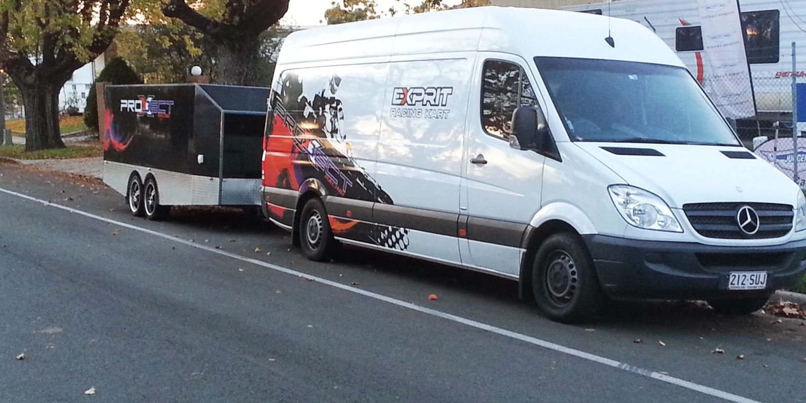 projectxracing's profile banner image