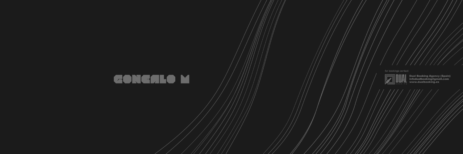 GONCALO M banner