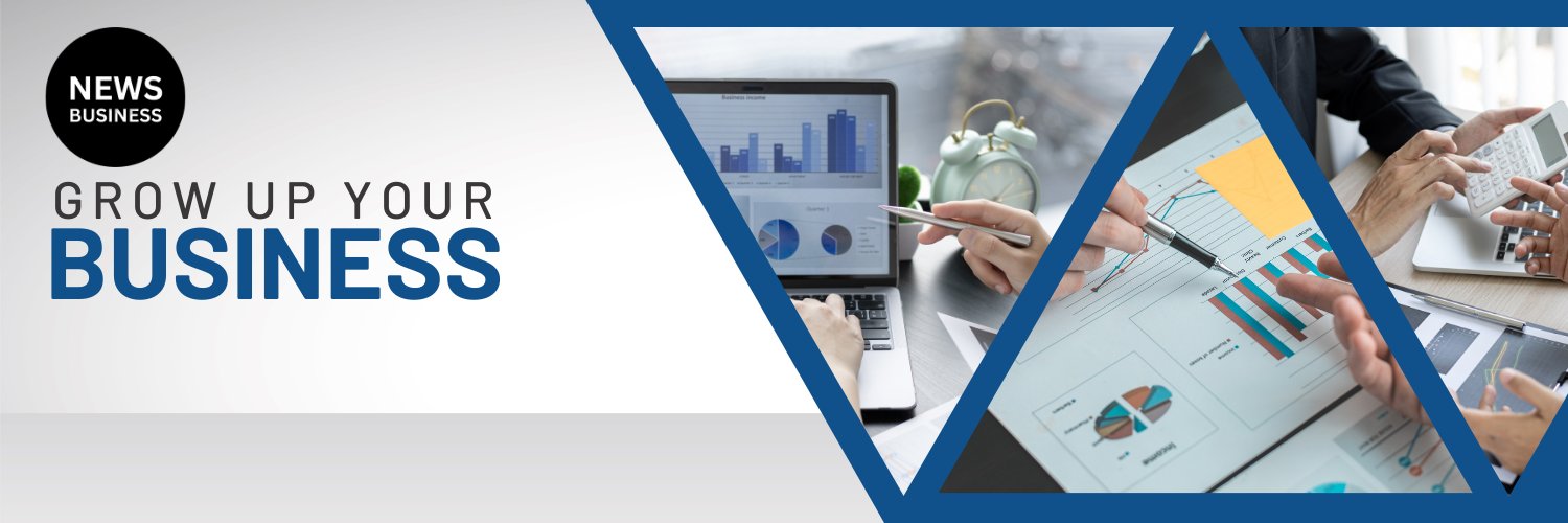 Business News banner