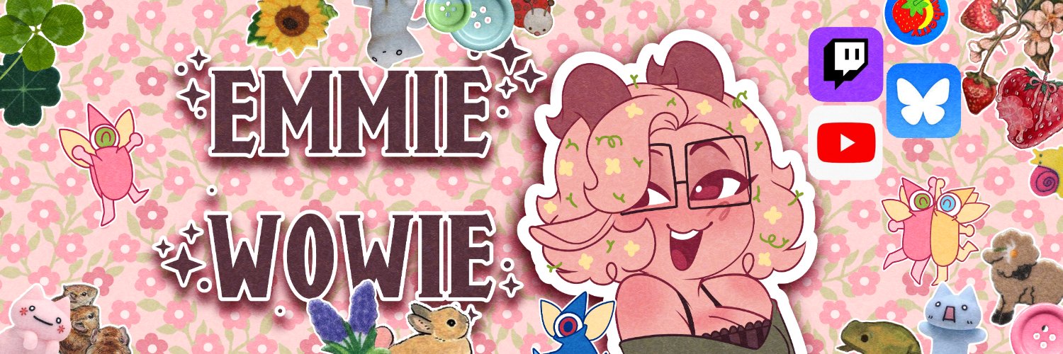 Emmie || Comms Open 🟦☁️||'s banner