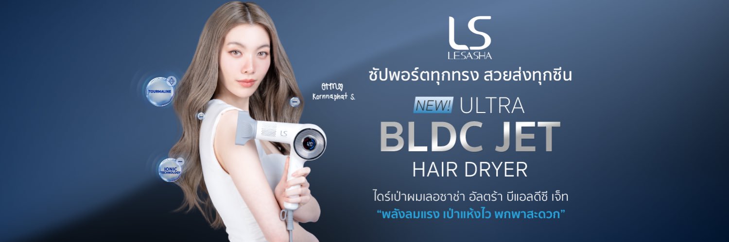 LESASHA's banner
