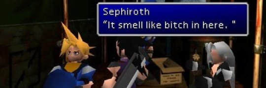 Sometimes V banner