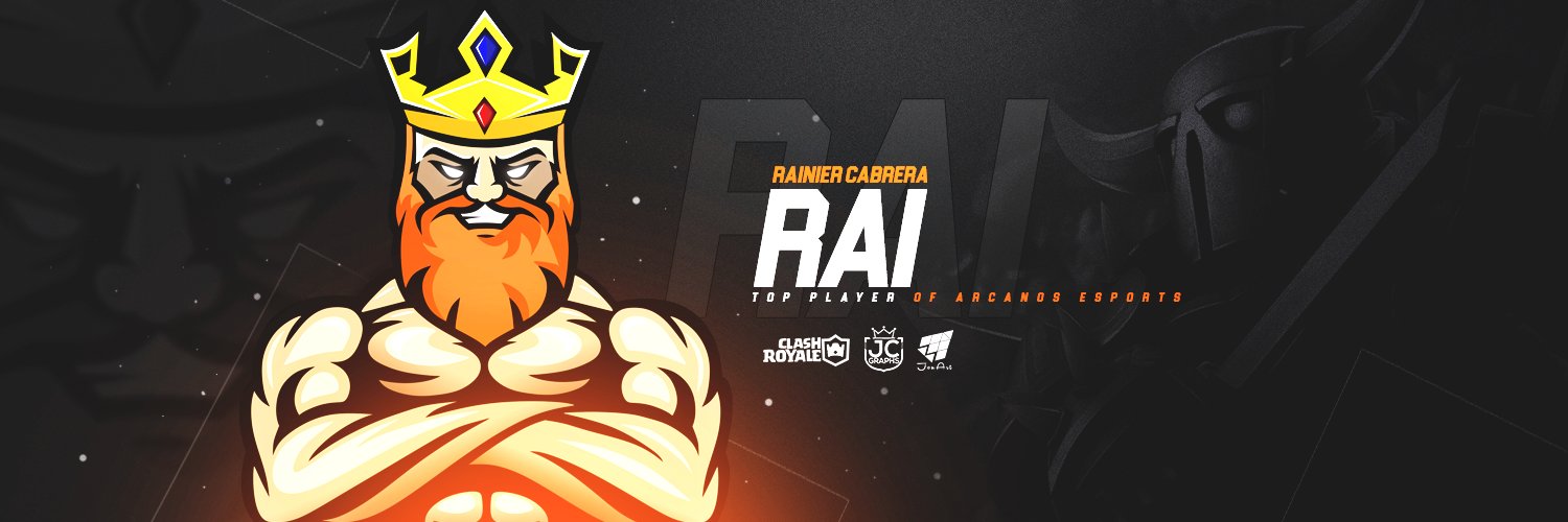 Rai #TiltGod banner